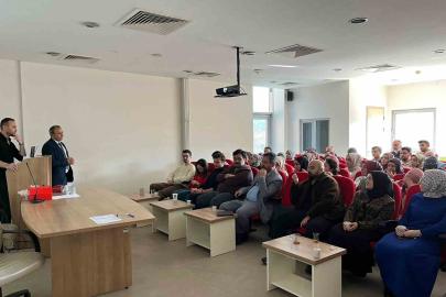 Bozkır Devlet Hastanesinde hizmet kalitesi ve memnuniyet artacak