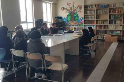 Bozkır’da Kuran Kursu öğrencilerinin eğitim durumu incelendi