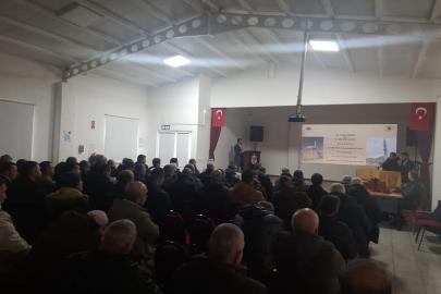 Bozüyük Açık Ceza İnfaz Kurumunda Miraç Kandili programı düzenlendi