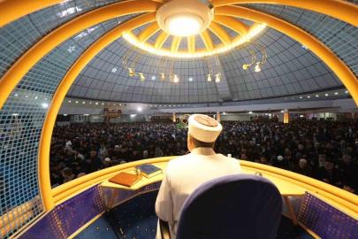 Bu haftaki Cuma hutbesinde "Namaz müminin miracıdır" mesajı