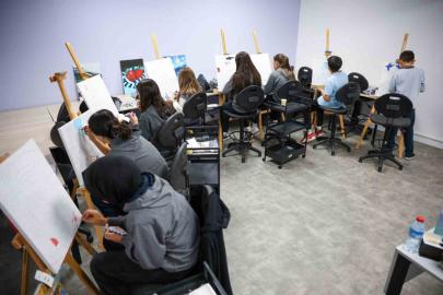 Bu merkezler 2025’te 24 bin öğrenciye hizmet verdi