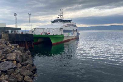 BUDO’da olumsuz hava engeli: 6 sefer iptal edildi