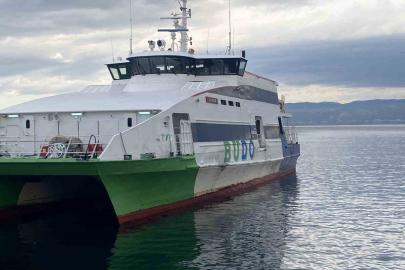 BUDO’nun bazı seferleri iptal edildi