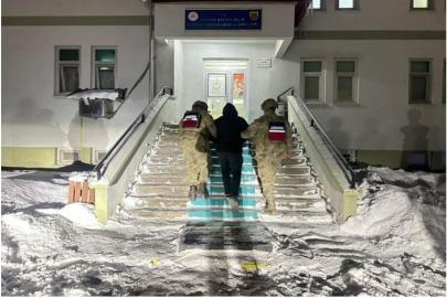 Bulanık’ta 8 yıl 4 ay hapis cezası bulunan şahıs yakalandı