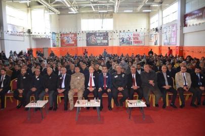 Bulanık’tan Filistinli çocuklara umut köprüsü: "Bin Umut Turnası" projesi gönülleri birleştirdi