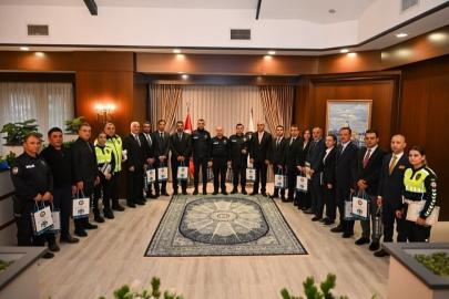 Buldan Emniyetin gururu oldular