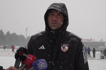 Burak Yılmaz: "Galatasaray maçının güzelliği ve öz güveni bizim için önemli"