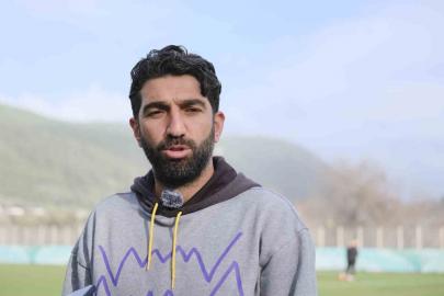 Burhan Eşer: "Bodrum FK ayağa kalkmasını bilmiştir, burası büyük bir camia"