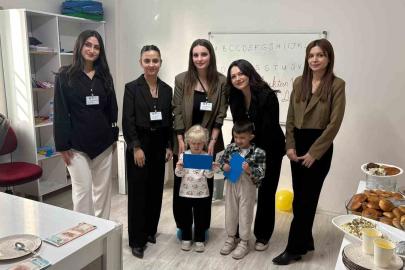 Burhaniye de Üniversiteliler önemli bir projeye daha imza attı