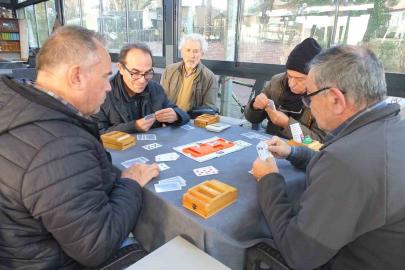 Burhaniye’de Briç Federasyon Turnuvası düzenlendi