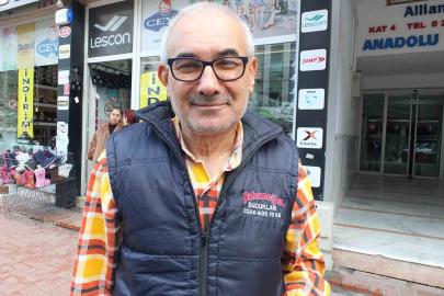 Burhaniyeli imam 1274 metre kare arsasını bağışladı