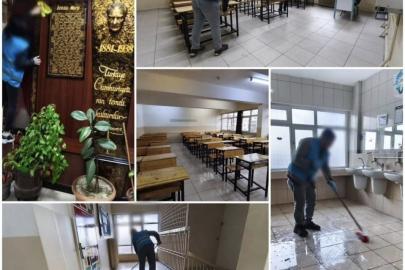 Bursa Denetimli Serbestlik Müdürlüğünden anlamlı çalışma