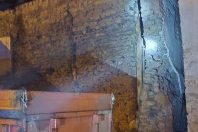 Bursa ve Balıkesir’de deprem anı böyle kaydedildi