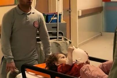 Bursa’da 2 yaşındaki çocuk pencereden düştü