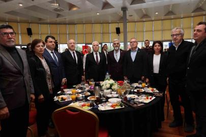 Bursa’da gazeteciler adına hatıra ormanı oluşturulacak