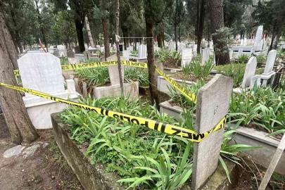 Bursa’da izinsiz defnedilen bebek savcılığı harekete geçirdi