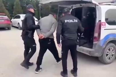 Bursa’da kesinleşmiş hapis cezası bulunan 3 şahıs yakalandı