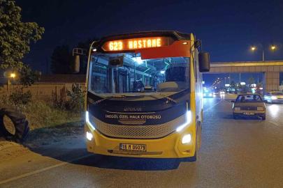 Bursa’da otobüsün çarptığı kadın 234 günlük yaşam mücadelesini kaybetti