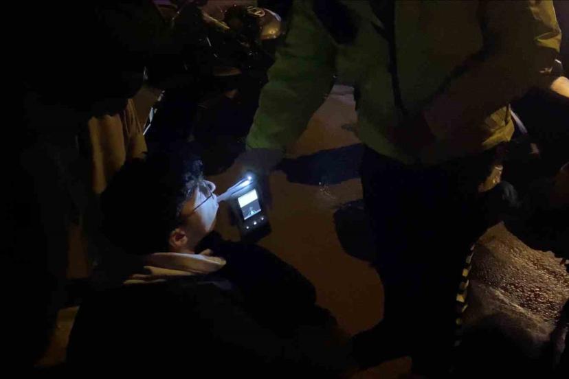 Bursa’da otomobil ile motosiklet çarpıştı: 2 yaralı