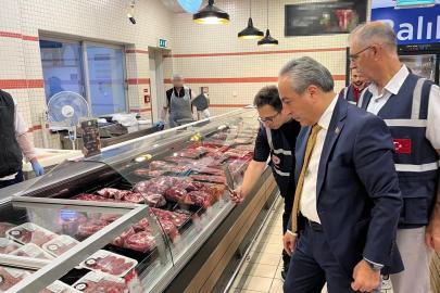 Bursa’da Ramazan öncesi piyasalarda sıkı denetim