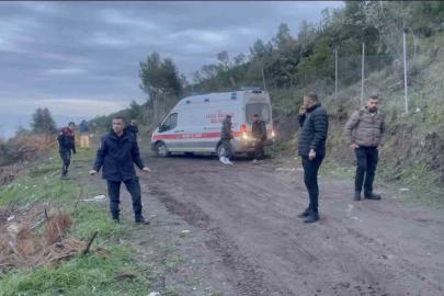 Bursa’da su kuyusunu temizleyen baba ve oğlu metan gazından etkilendi