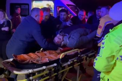 Bursa’da trafik kazasında can pazarı: 4 yaralı