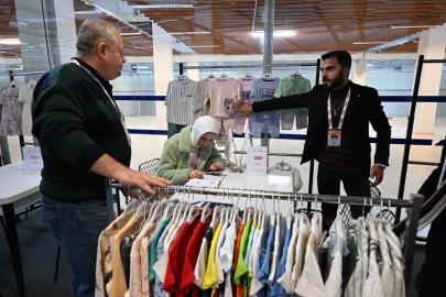 Bursa’da yılın ilk fuarı Junioshow kapılarını açtı