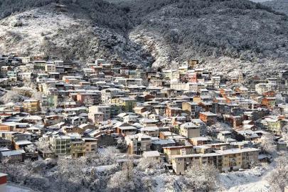 Bursa’dan kartpostallık görüntüler