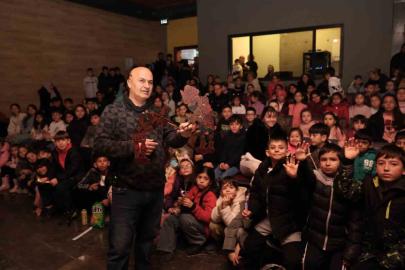 Bursa’nın yüzlerce yıllık simgeleri Osmangazi’de perdeye yansıdı