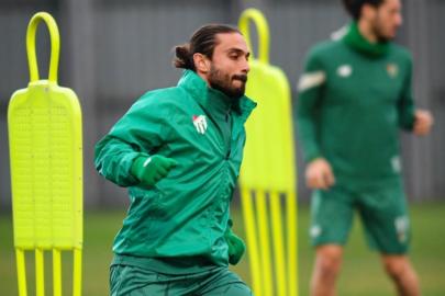 Bursaspor, Adanaspor maçı hazırlıklarını sürdürdü