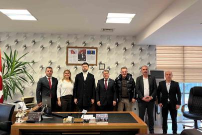 Bursaspor Mudanya’da öğrencilerle buluştu