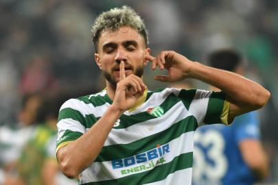 Bursaspor puan farkını açtı