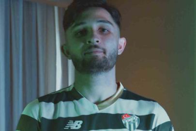 Bursaspor Salih Kavrazlı’yı renklerine bağladı