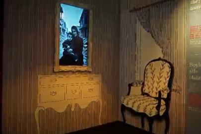 ‘Bütün Mutlu Aileler Birbirine Benzer’ temalı etkileşimli sergi Millet Kütüphanesi’nde ziyarete açılıyor