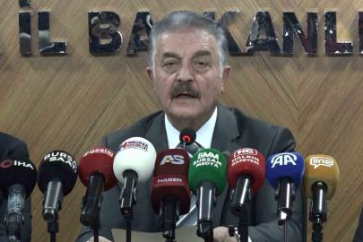 Büyükataman: ’Fırat’ın doğusu da terörden arındırılmalı. Suriye’de tek bir terörist kalmamalıdır"