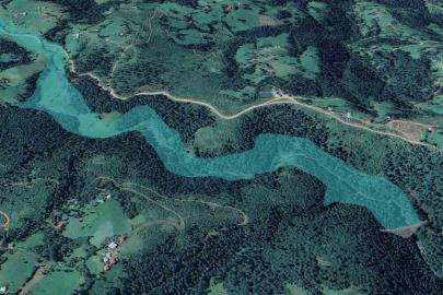 Büyükliman bölgesinin içme suyu sorunu gölet ile çözülecek