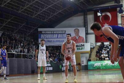Büyükşehir Basketbol parkeye çıkıyor: Hedef 11’de 11