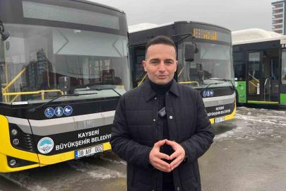 Büyükşehirden abonman yüklemede büyük kolaylık: Talimatlar artık ilk binişte aktarılacak