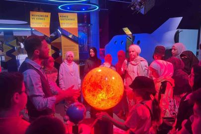 Büyükşehir’den yarıyıl tatili çocuk şenliği