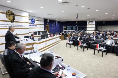 Büyüksimitci’den Orta Anadolu Üretim Havzası için teşekkür