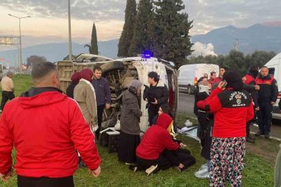 Buzlanan yolda can pazarı