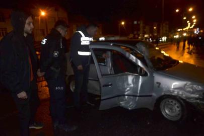 Buzlanma zincirleme kazaya neden oldu