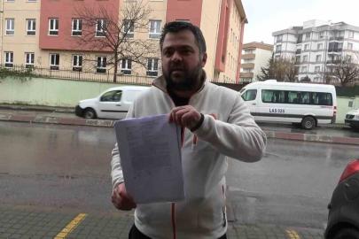 Cadde ortasında yarış yapan araç çarpıp kaçtı, mağdur 2 yıldır adalet bekliyor