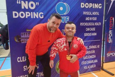 Çağdaş Kaya Türkiye Şampiyonu oldu