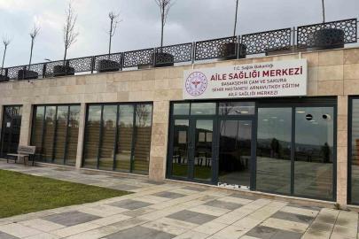 Çam ve Sakura Şehir Hastanesi’nin sağlık hizmetleri artık Arnavutköy’de