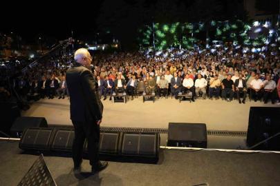 Çameli 10. Kültür ve Turizm Festivali takvimi belirlendi