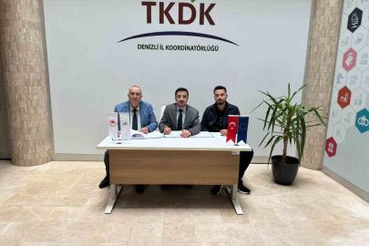 Çameli’ye 300 bin avroluk hibe