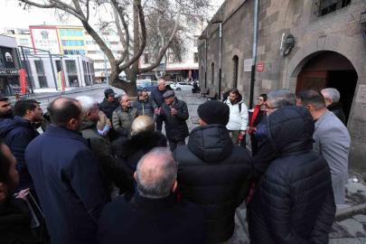 Camikebir’deki dönüşüme Kent Konseyi’nden inceleme