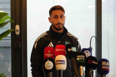 Can Keleş: "Taraftarımız bana inansın"