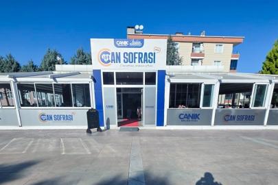 Can Sofrası’nda şehit yakınları ve gazilere yüzde 30 indirim